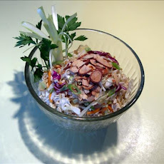 Oriental Coleslaw