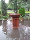 Terracotta Fountain