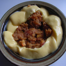 Passover Apple Squares