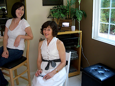 Molly, Mom