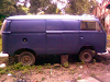 Kombi De Carga 1970