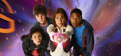 Sarah Jane Team