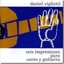 Daniel Viglietti - 6 impresiones f