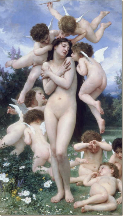 William-Adolphe_Bouguereau_Return_of_Spring