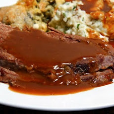 Easy Beef and Gravy