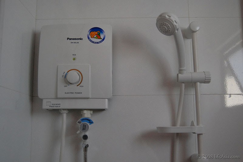 Design Challenges: Review: Panasonic Water Heater