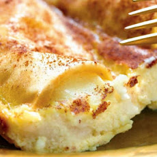Easy Blintz Souffle