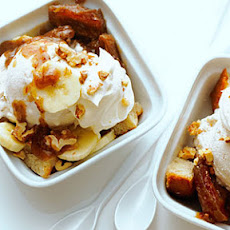 Hot Date Ice Cream Sundaes