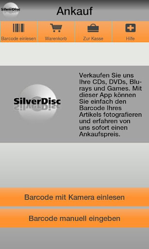 CD Ankauf Silverdisc