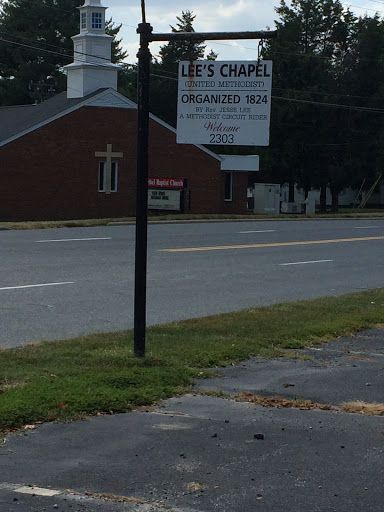 Lee's Chapel United Methodist Church 