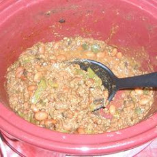 Grandma's Chili