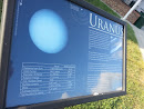 Uranus Plaque