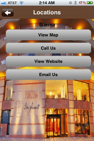 【免費旅遊App】Fortina Spa Resort Malta-APP點子