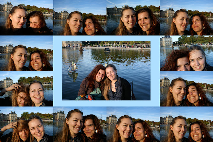 C&B, Jardin du Luxembourg Jardin du Luxembourg