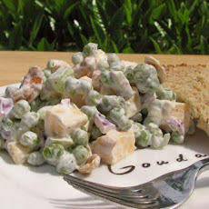 Sweet Pea Salad