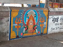 Devi Mural