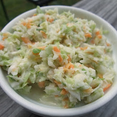 Kfc Coleslaw  Copycat  Coleslaw