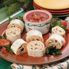 Fiesta Pinwheels