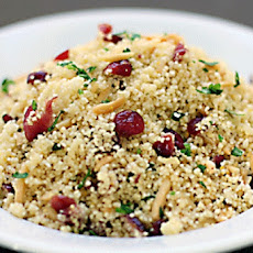 Fall Harvest Couscous