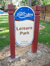 Leisure Park