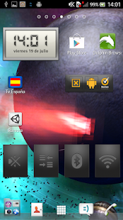 How to download FREE GYROS 3D DEEPSPACE LWP 7.0 apk for pc