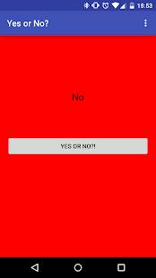 How to install Yes or No? 1.0.2 apk for laptop