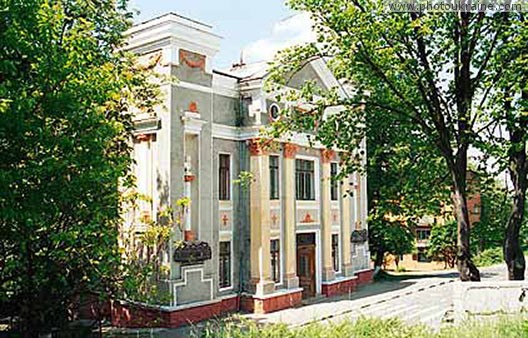 Школа искусств. Калуш.