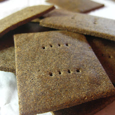 Cracking Graham Crackers