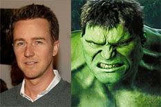 o futuro incerto do Hulk nas telas, edward norton diz desconhecer planos para próximo filme