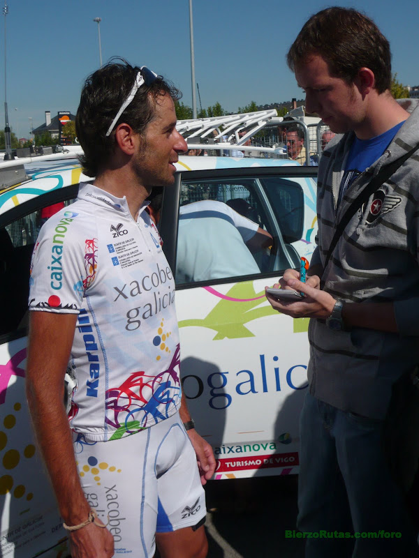 Ezequiel Mosquera entrevistado por Bierzorutas.com