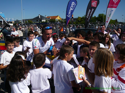 David Garc&iacute;a Dapena en Ponferrada