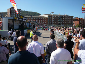 Publico salida de la vuelta a españa Publico salida de la vuelta a españa