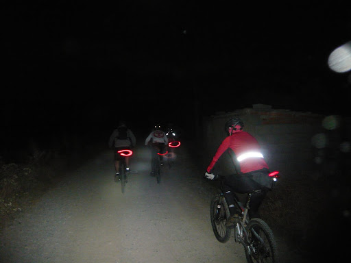 Ruta Nocturna MTB 