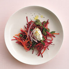 Italian Parsley and Beet Salad