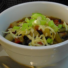 Mexican Minestrone