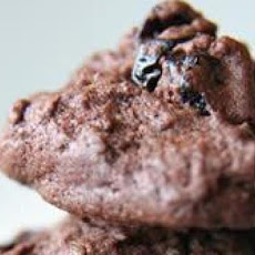 Chocolate Chocolate Chip Cookies I
