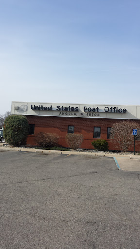 Angola Post Office