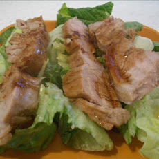 Thai Caramelised Pork Salad