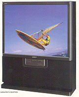 Sony KP-46S55