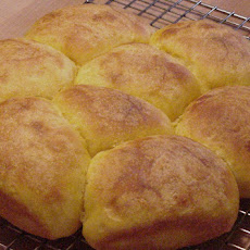 Sweet Potato Rolls