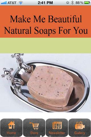 Natural Soaps 4U