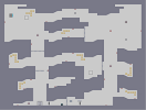 Thumbnail of the map 'Employees Only'