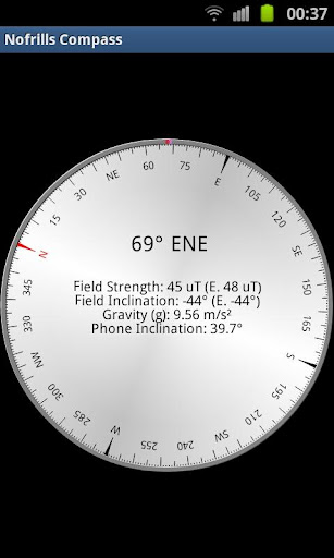 Nofrills Compass