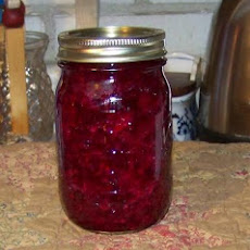 Beet Relish