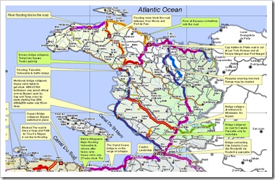 Road closings update Sept 25-08