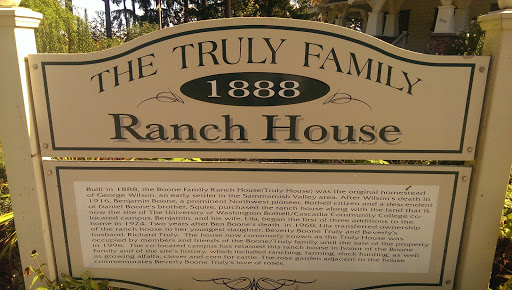 Truly Family Ranch House 