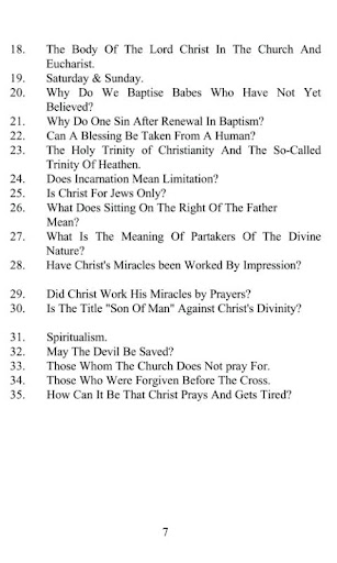 【免費書籍App】Theological  Dogmatic Question-APP點子