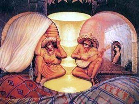 Optical Illusion Optical Illusion