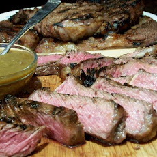 Grilled Rib Eye