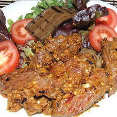 Satay Kangaroo